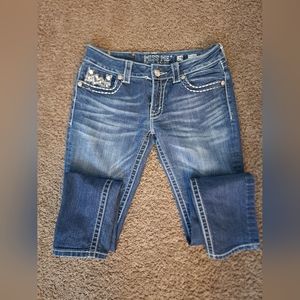 Miss Me 29 Skinny Jeans